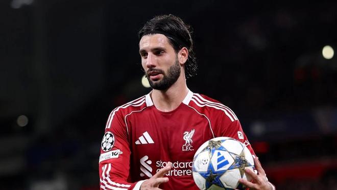 如果今晚进球，索博将成为第6位连续4场欧战破门的利物浦球员