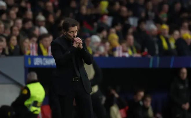 西蒙尼：我们三天前刚打完一场比赛，球员们已经拼尽了全力