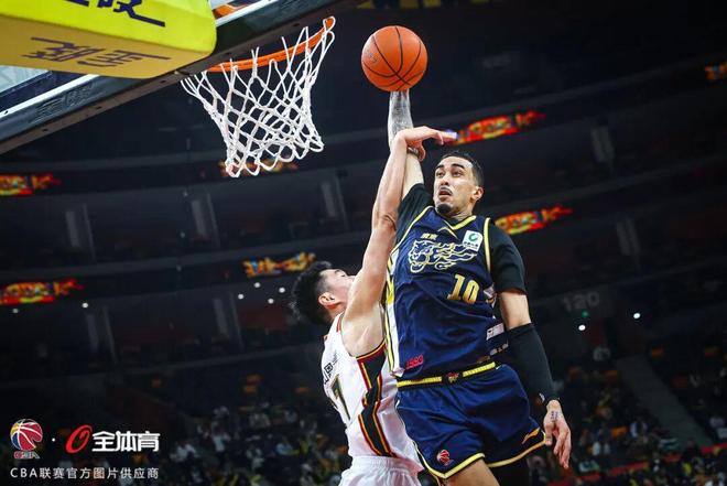 主场击退东北虎，华南虎收获五连胜！