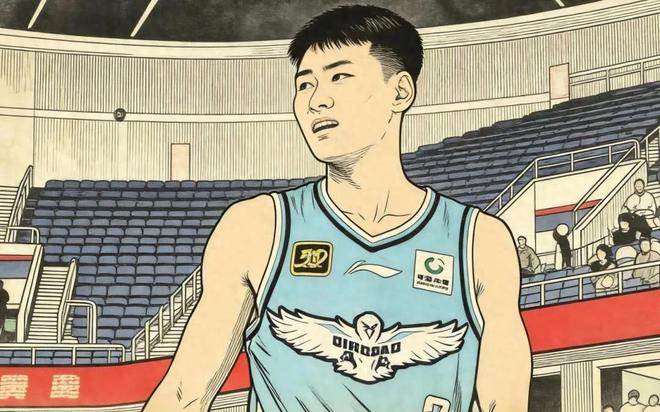 3战仅得11分，青岛神射断崖式下滑，离开杨瀚森啥也不是？