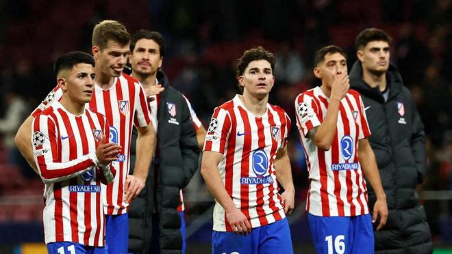 西甲集体不佳！欧冠只巴萨直通16强，昔日第一联赛怎么了？