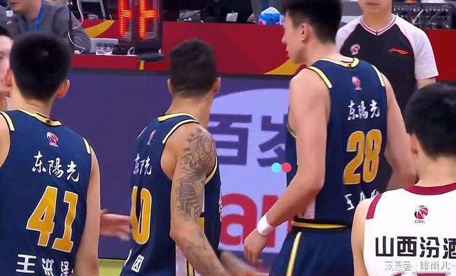 麦基换掉奎因？广东外援阵容或大换血，萨林杰保不住杜锋的内线！