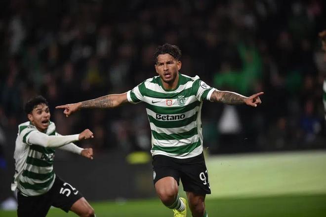 32场24球，葡体苏亚雷斯：我希望能超过哲凯赖什