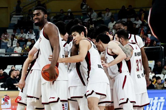 【CBA联赛】第二十二轮｜浙江稠州金租58-68不敌浙江方兴渡