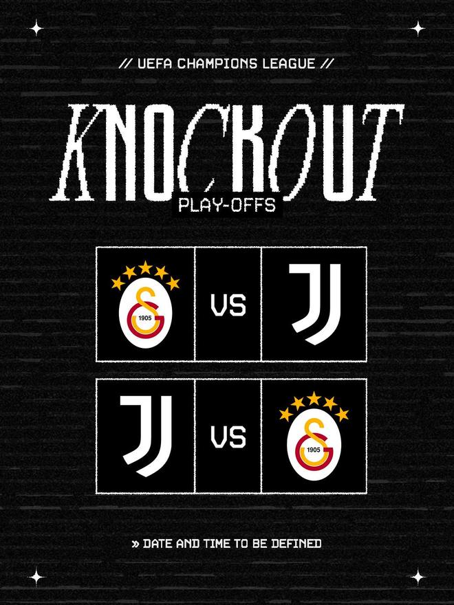 尤文历史6战加拉塔萨雷1胜3平2负，13/14赛季欧冠小组赛被其挤出局