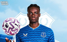 HWG！罗马诺：切尔西小将乔治将租借加盟埃弗顿，含买断选项