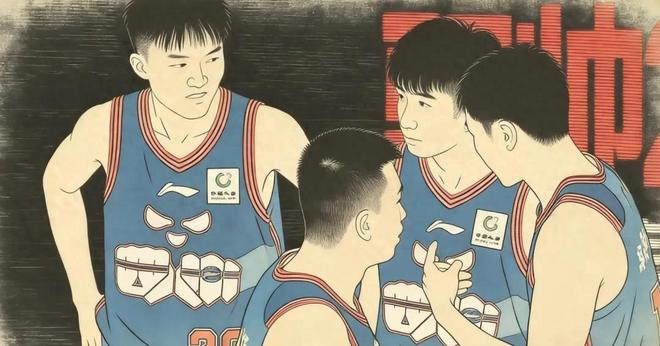 58分惨败！22轮未尝一胜，CBA最惨总冠军，脸都不要了