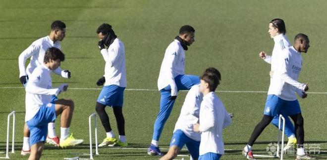 马卡：皇马高层认为球队阵容厚度充足，足以冲击西甲和欧冠