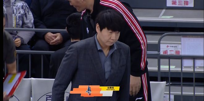 帅论|不敌天津，邱彪：上半场打得差，最后15分钟打出了韧劲