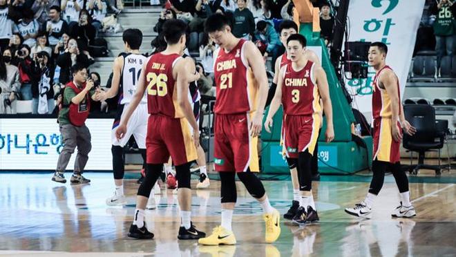 春节不放假，中国男篮组织集训备战世预赛，赵睿成为X因素