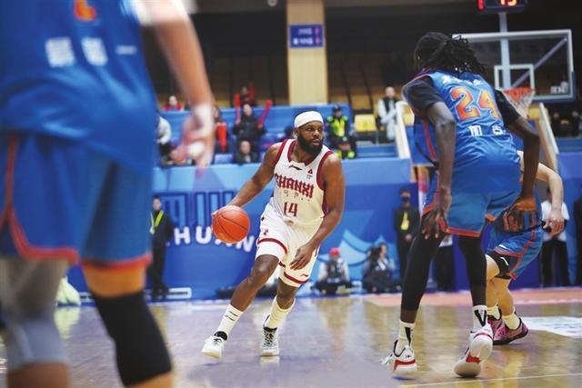 84比61击败四川队 山西男篮客场大捷