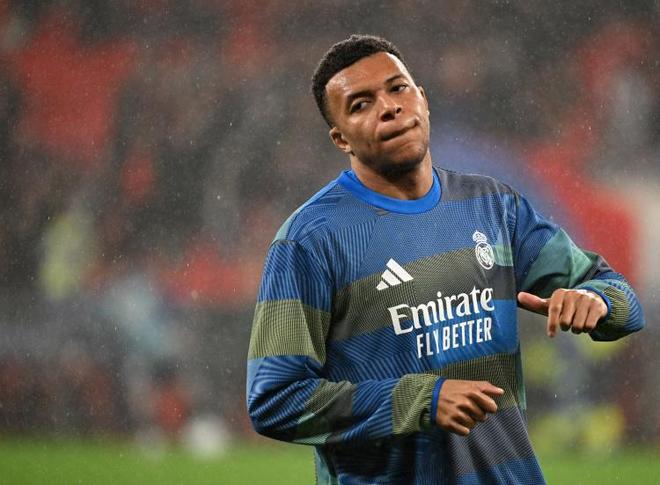 姆巴佩赛后愤怒失望，媒体称输球极其少见！