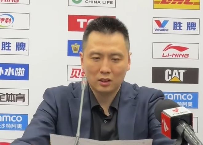 胜广东发布会！卢伟总结第3节被追分，满意第1阶段，白边致谢信任