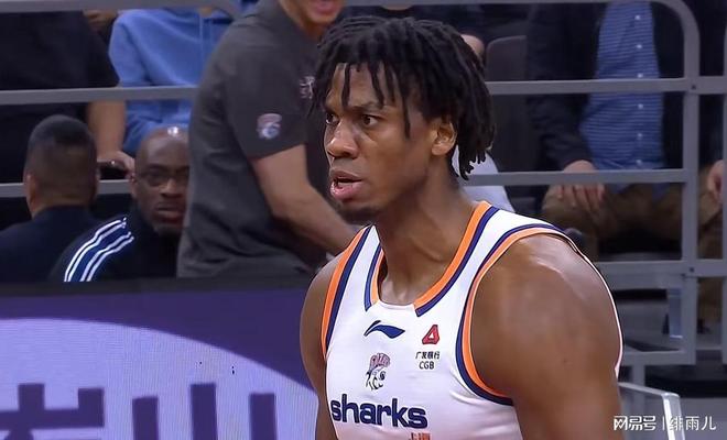 被上海双杀后！广东队被逼裁掉萨林杰，2米18新大外援驰援杜锋？