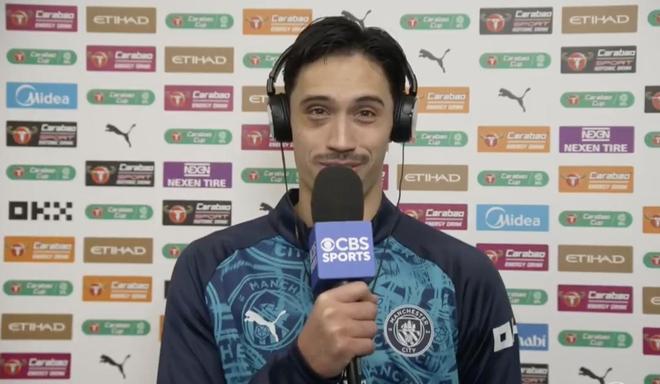 赖因德斯：淤青是在欧冠相撞留下的，好在老婆对我还是很满意