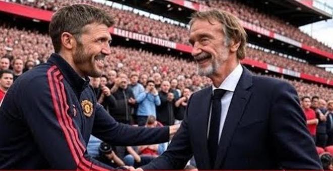 曼联若无缘欧冠就得借钱买人，但额度只剩5500万！卡里克肩负重任