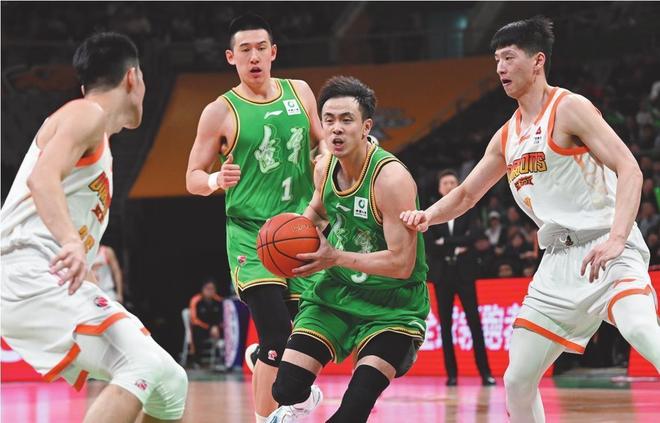 辽篮亟待通过休赛期加速蜕变