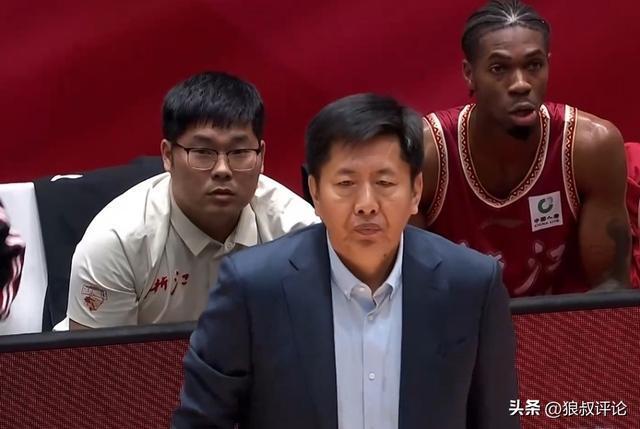 浙江总教练丁伟离任杀回解说席？CBA传奇救火主帅纪录仍在延续