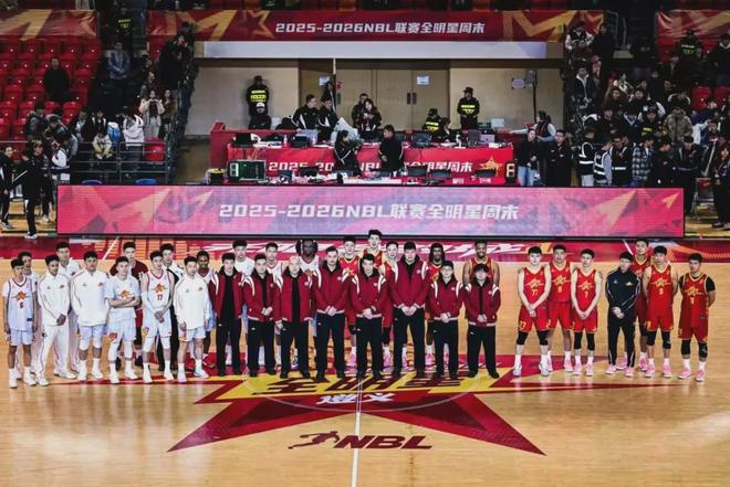 NBL全明星赛落地“转折之城” 中国篮球开启新的“长征”