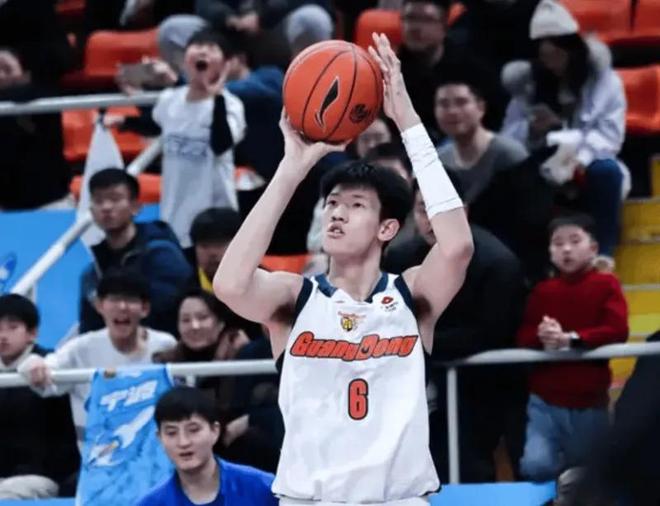 广东3小将终于出价值！黄明依暴走却被DNP，王洪泽回暖，杨溢不错