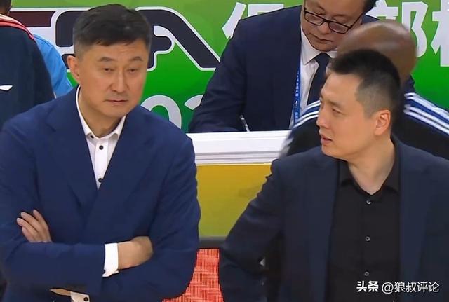 杜锋：比赛输了比较可惜，外援是否调整将等麦考尔回归磨合再看