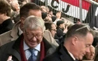 见证曼联四连胜后，前红魔主帅弗格森爵士的反应