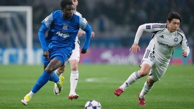 新三叉戟首秀申花亚冠出局，斯卢茨基：会给拉唐和米内罗更多战术自由