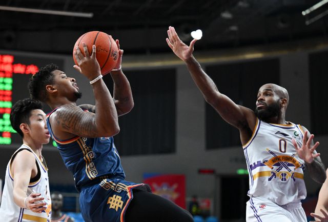 CBA最新消息！皮特森加盟北控男篮，山东男篮报价利伯蒂