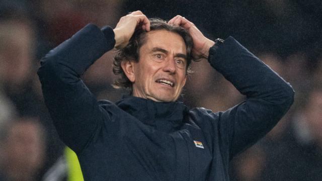 【观察】热刺要为保级犯愁，欧冠成绩救不了弗兰克