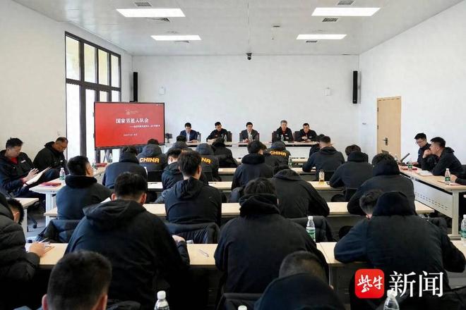 身陷“最危险时刻” ，中国男篮检视自身迎接生死战