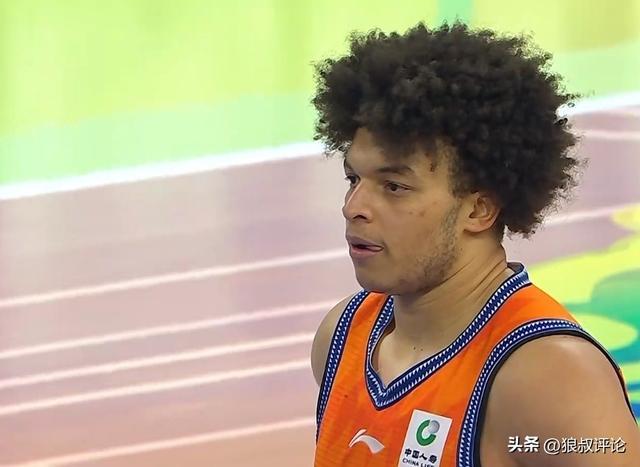 无解造杀伤！洛夫顿20罚轰25+8+5率领上海男篮实现杯赛2连冠