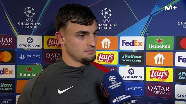 普维尔：还有主场的次回合，我相信我们会拿下的