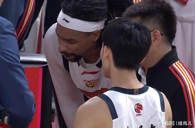 终于来了！广东“双王炸”确认到位，这可是杜锋的争冠底牌！