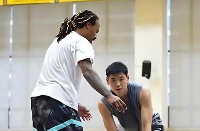 广东队开始合练，崔永熙、麦考尔复出时间确定