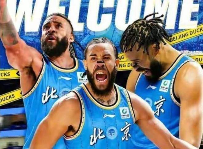 麦基三月初来华，加盟北京首钢队的原因只有一个