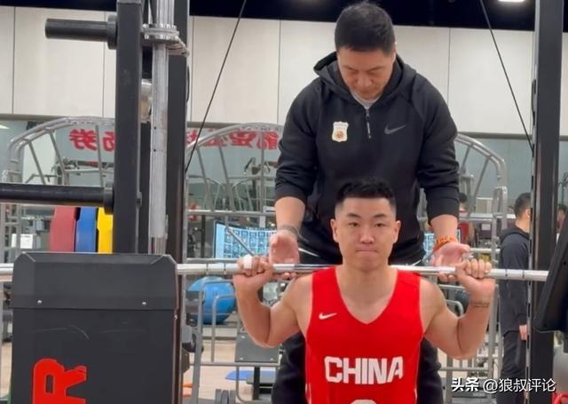 久违了！中国男篮首次曝光集训动态 球迷期盼最新窗口期能大获全胜