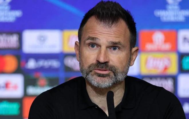 布鲁日主帅莱科：我们尊重马竞，但也想制造冷门