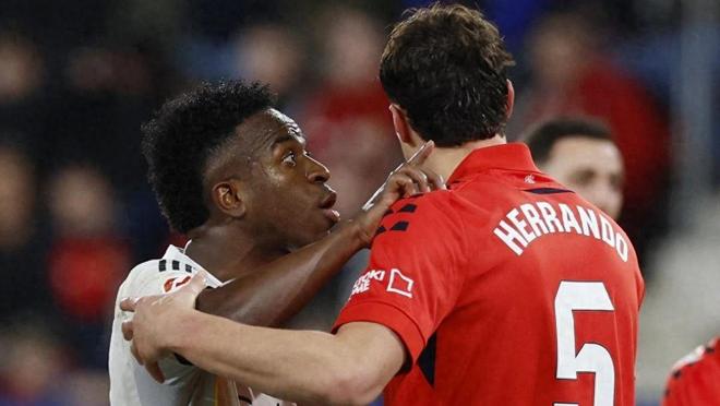 欧冠种族歧视事件后 巴西加速推进"维尼修斯法案"