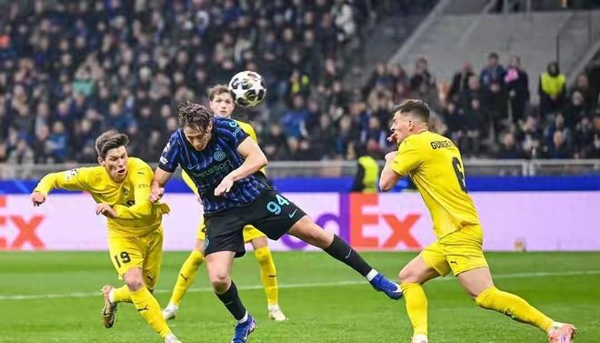 国米被“鱼腩”双杀出局，队长赛后一番话，比输球更让球迷心凉