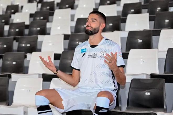 卡拉斯科：希望马竞为西蒙尼拿下一座欧冠；想再入选比利时队