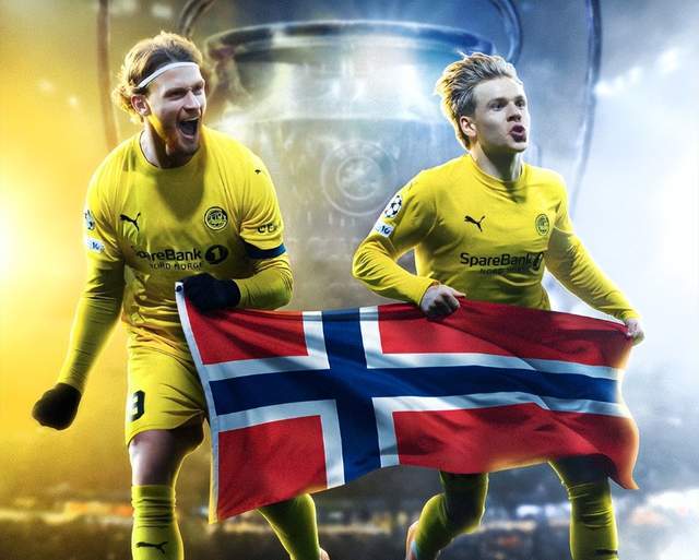 双杀出线！5万人口小城燃爆欧冠：创54年神迹 奖金5000万