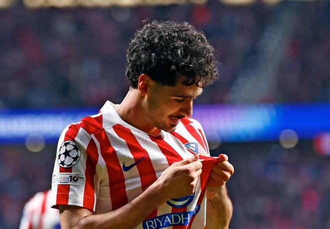 13胜7平，马竞欧冠淘汰赛主场比赛近29年不败