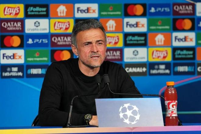 恩里克：无论是踢切尔西还是巴萨都不会轻松，但我们准备好了