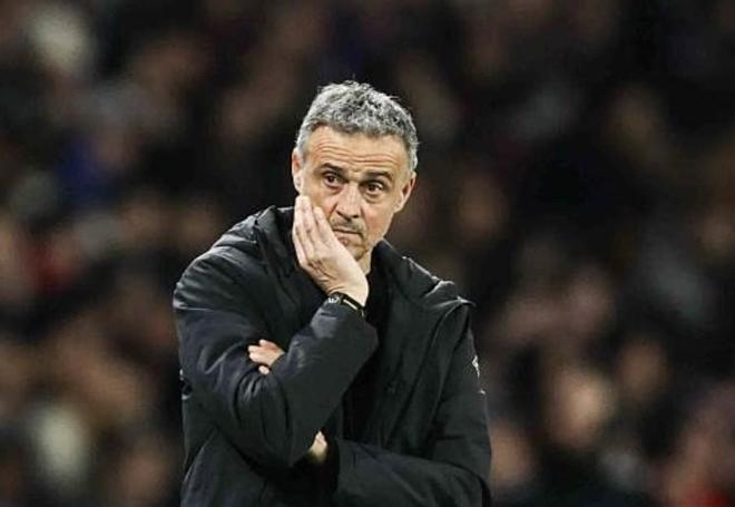 恩里克：想拿欧冠冠军就要承受这种痛苦，这方面我们很有经验