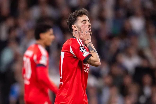 拉法-席尔瓦：我们打出了一场精彩的比赛，与皇马硬碰硬较量