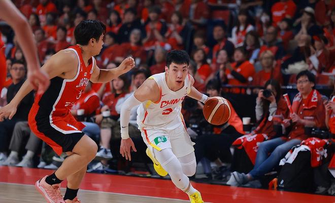 得分第2+助攻第1！廖三宁成男篮后卫线真尖刀 突破能力的确第一档