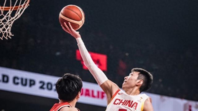 背水一战拿下！中国男篮客场战胜日本队