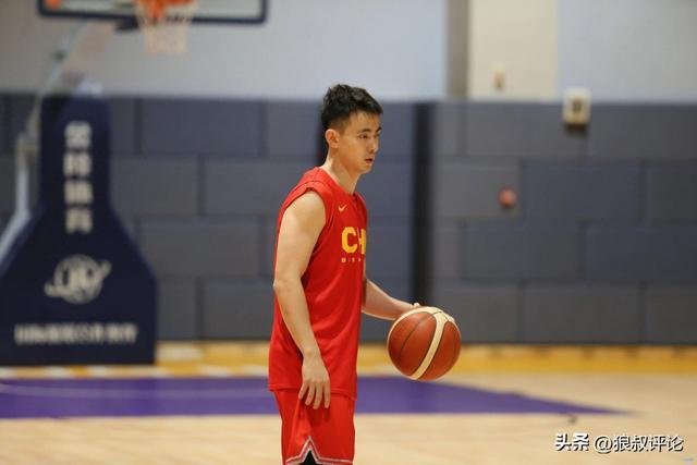 赵继伟：重返国家队的整体感觉还不错，系统的训练状态在慢慢变好