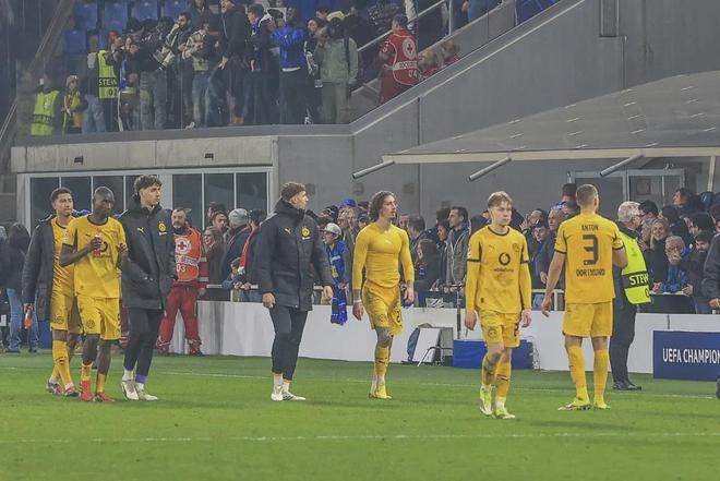 2700万亏空！多特欧冠惨案背后：为何总在关键战掉链子？