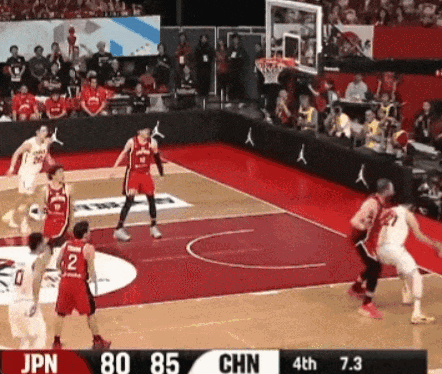 麻了！0分，全部0分！中国男篮核心前锋醒醒